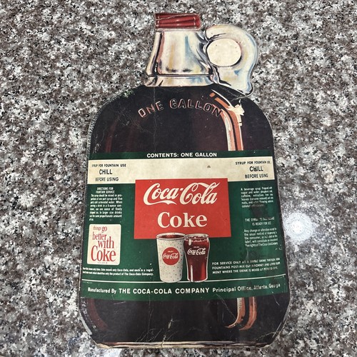 Vintage 1960 coca cola - vintage, 1960’s