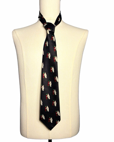 Coca cola ties lot polar - coca,