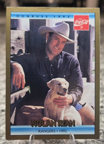1992 donruss coca cola - cola,