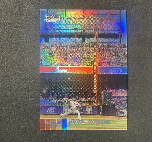 2020 stadium club - 2020, jacob